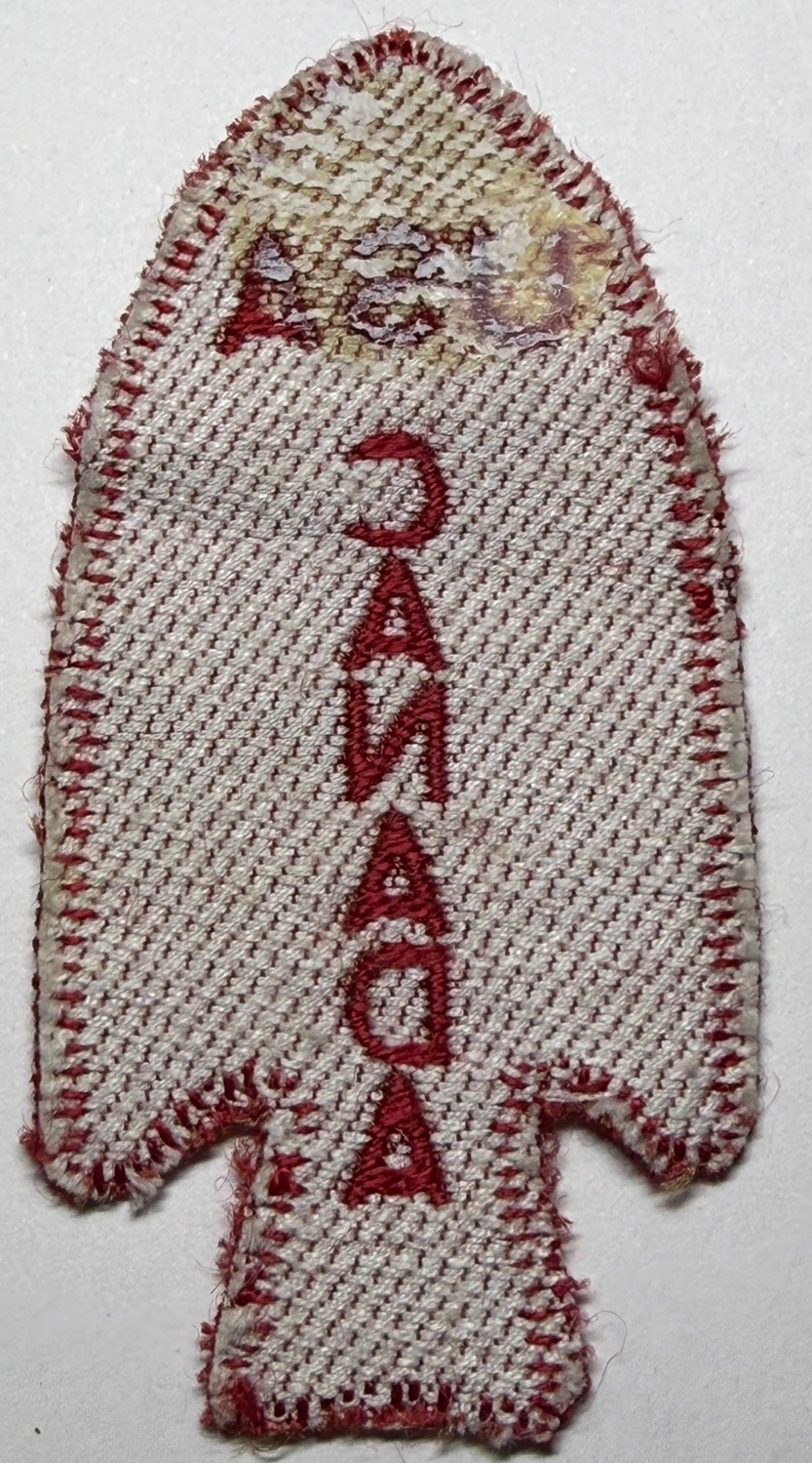 Ww2 FSSF special Force Italian made patch