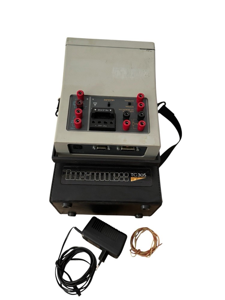 BEAMEX TC305 TEMPERATURE CALIBRATOR