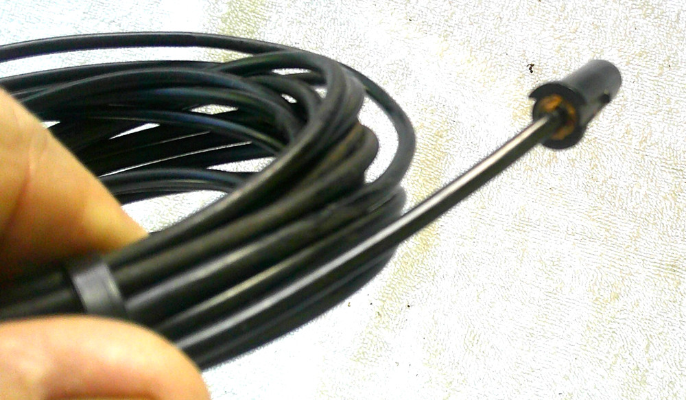 Hummingbird Temperature Sensor, 20 ft cable