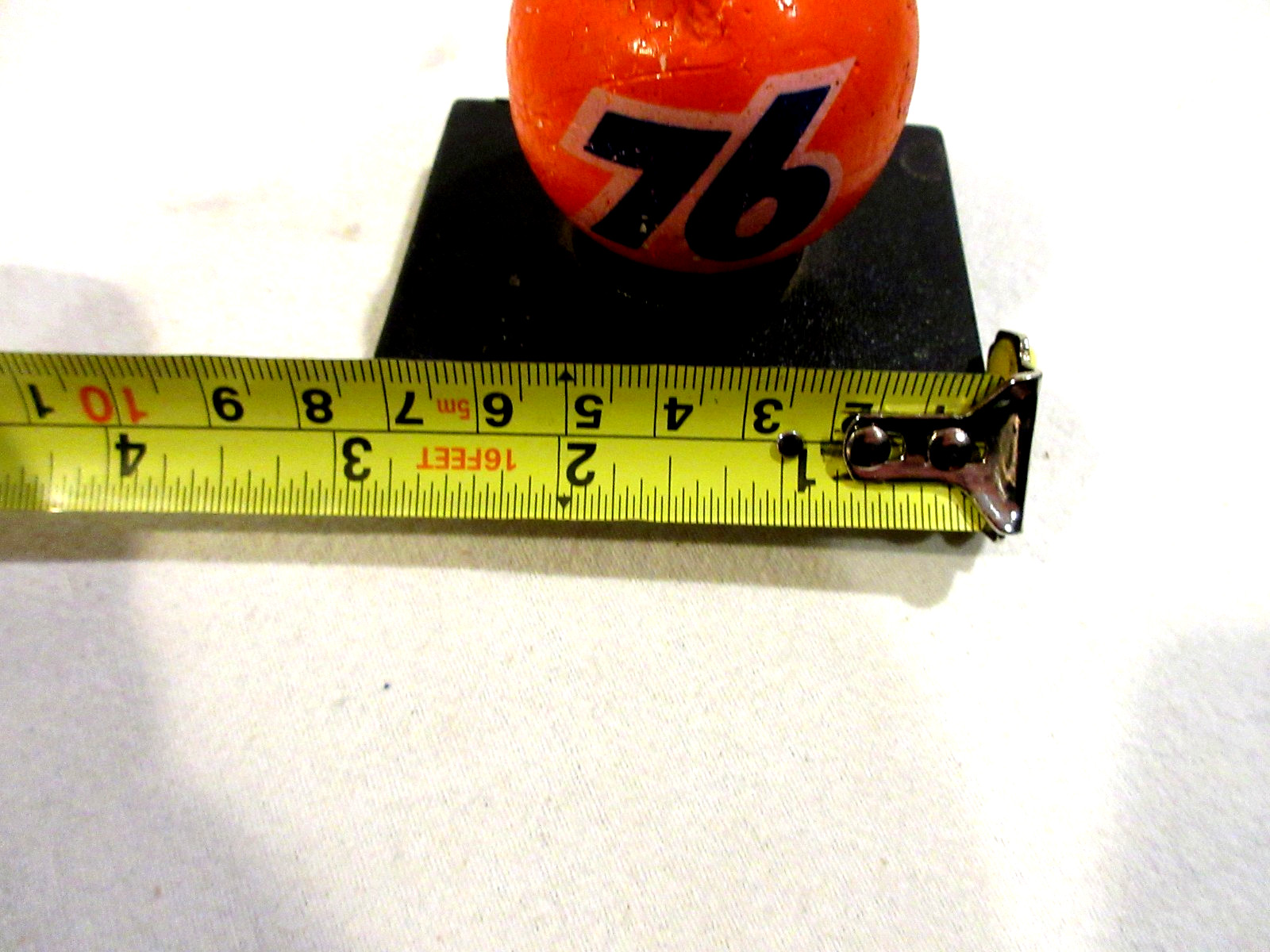 Union 76 Paperweight Unocal Gas Collectible