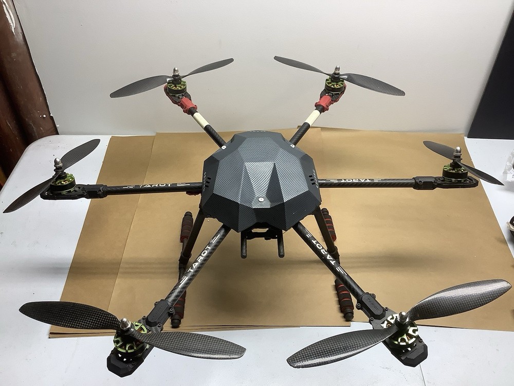 Tarot 680pro Hexacopter
