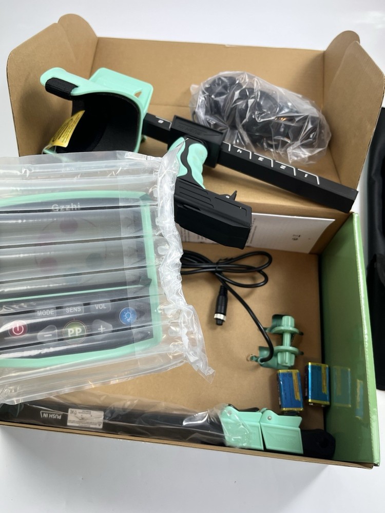 Gzzhi High Performance Metal Detector