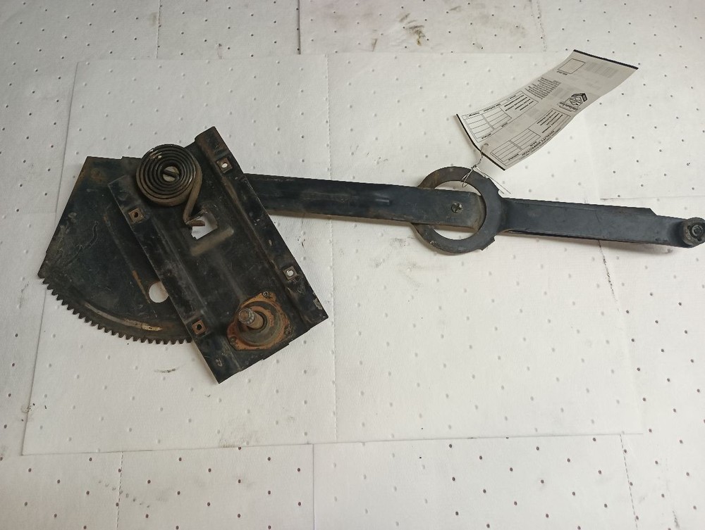 1973-89 CHEVY C50-C70 Left Driver Front Window Regulator (11800917