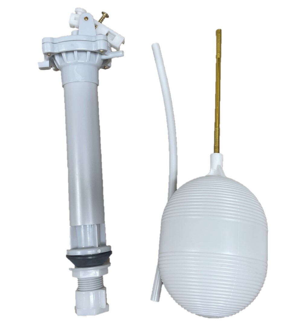 Mansfield Ballcock Toilet Fill Valve fit all bottom water fed toilets by Height