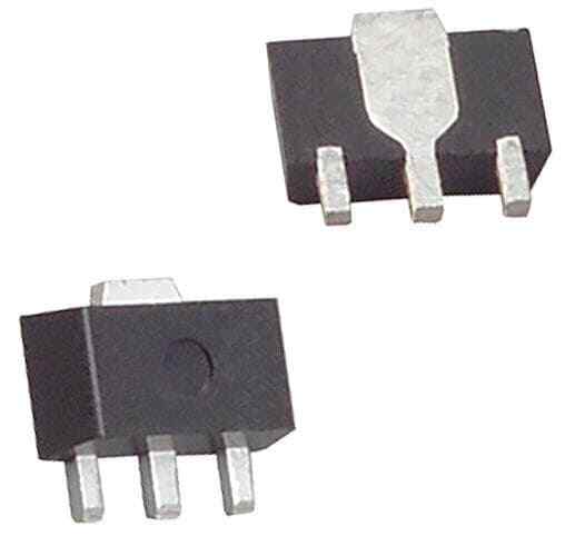 25Pcs NJM78L18UA-TE1 SOT-89-3