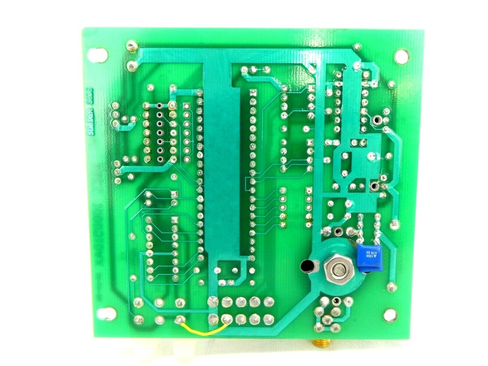 SSEC Solid State Equipment 1000510AX MEGA V1.2 Board PCB Evergreen M20 Working