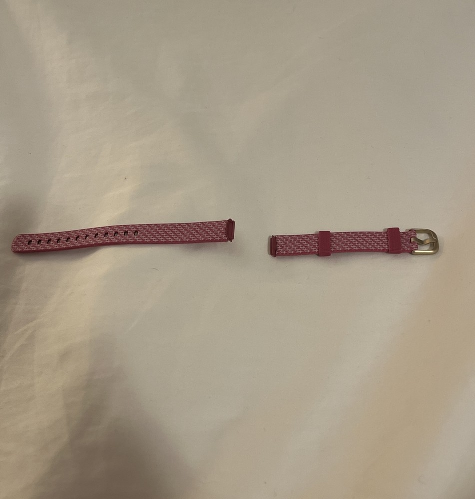 Fitbit Luxe Band Pink