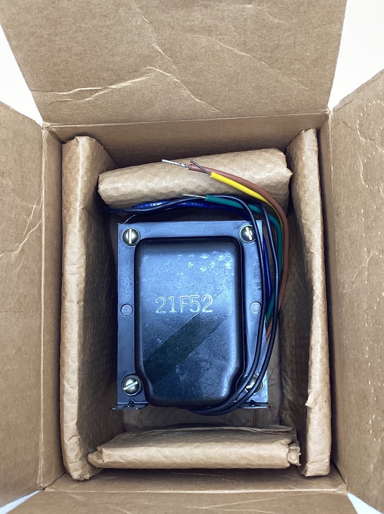 Thordarson 21F52 Filament Transformer