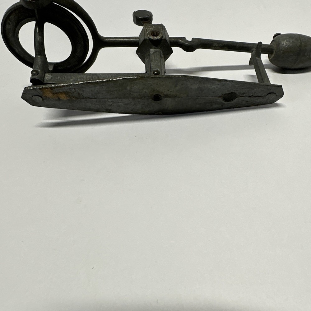 Vintage Reliable Mfg Egg Scale Without Base