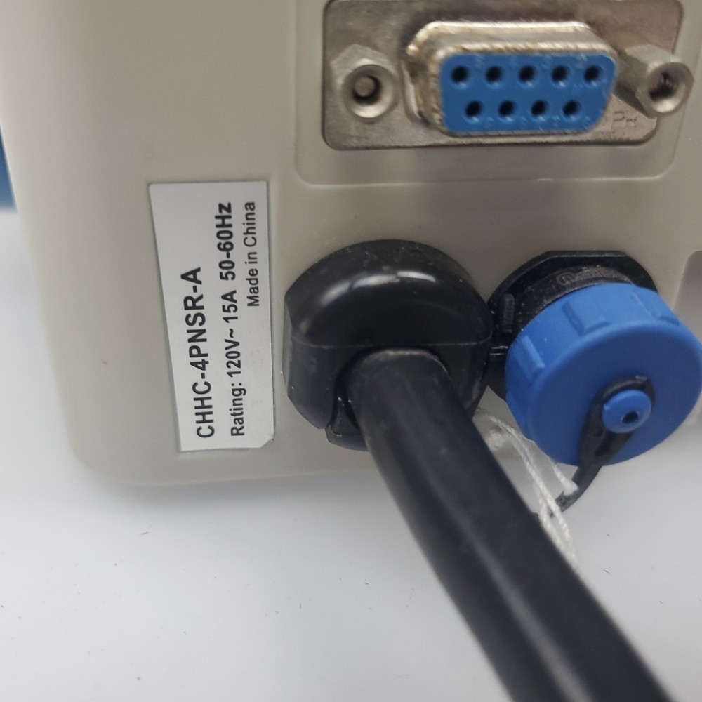 Sentinel CHHC-4PNSR-A Cooling-Heating-Humidity-CO2 Controller - Powers ON
