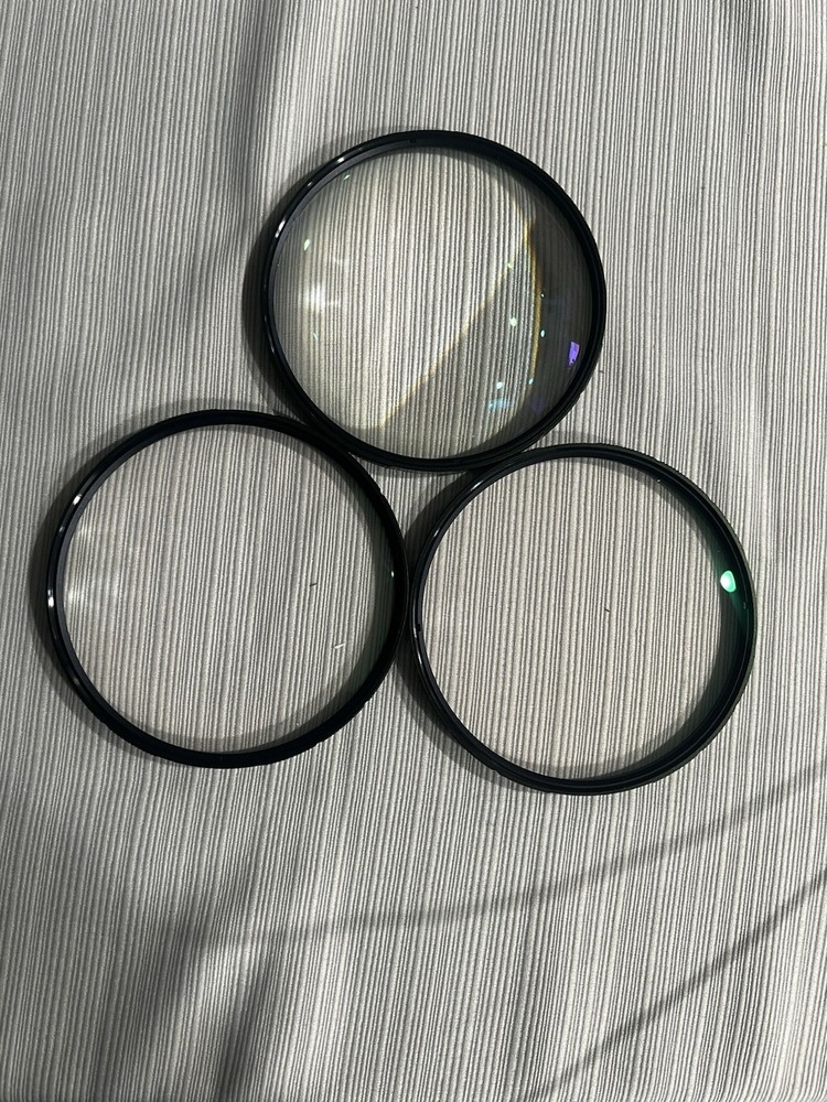 PolarPro Shift Diopter Shortstache Edition 95mm (c) 3-Pack Filters