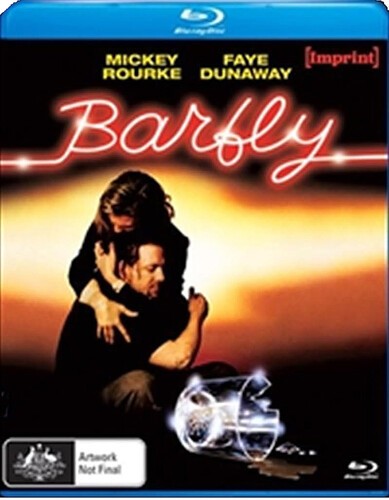 Barfly [New Blu-ray] Australia - Import