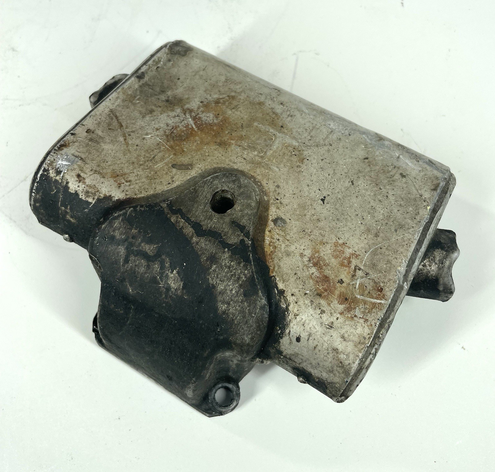 McCulloch Exhaust Header Engine Part Vintage Go Kart Rupp Mc101 Bug GEM FOX RUPP