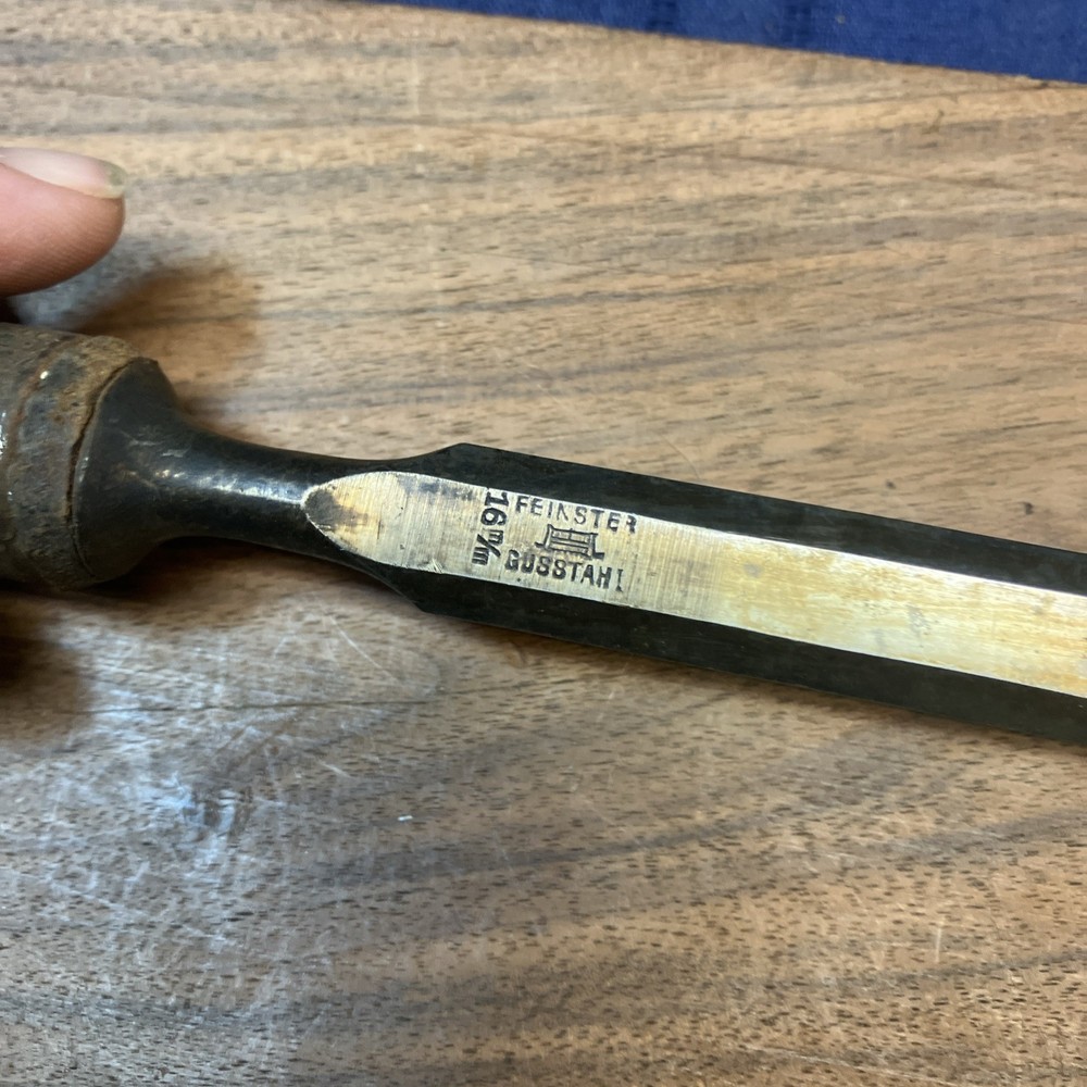 Feinster 16mm Chisel