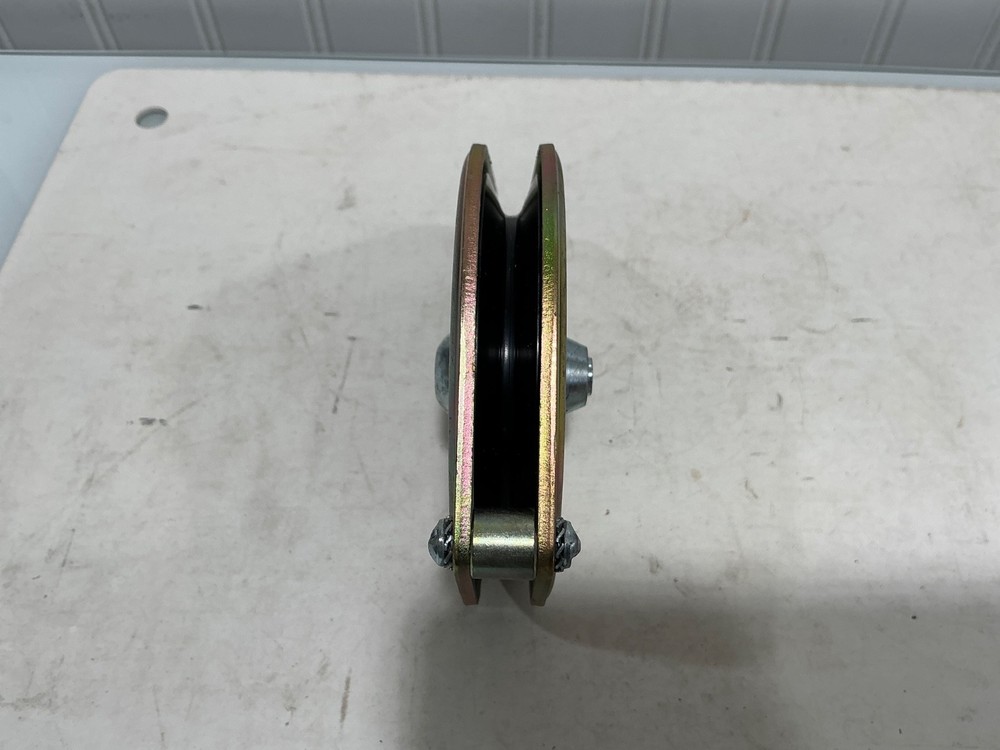 MSA 506222 Workman Confined Space Entry Split Mount Pulley