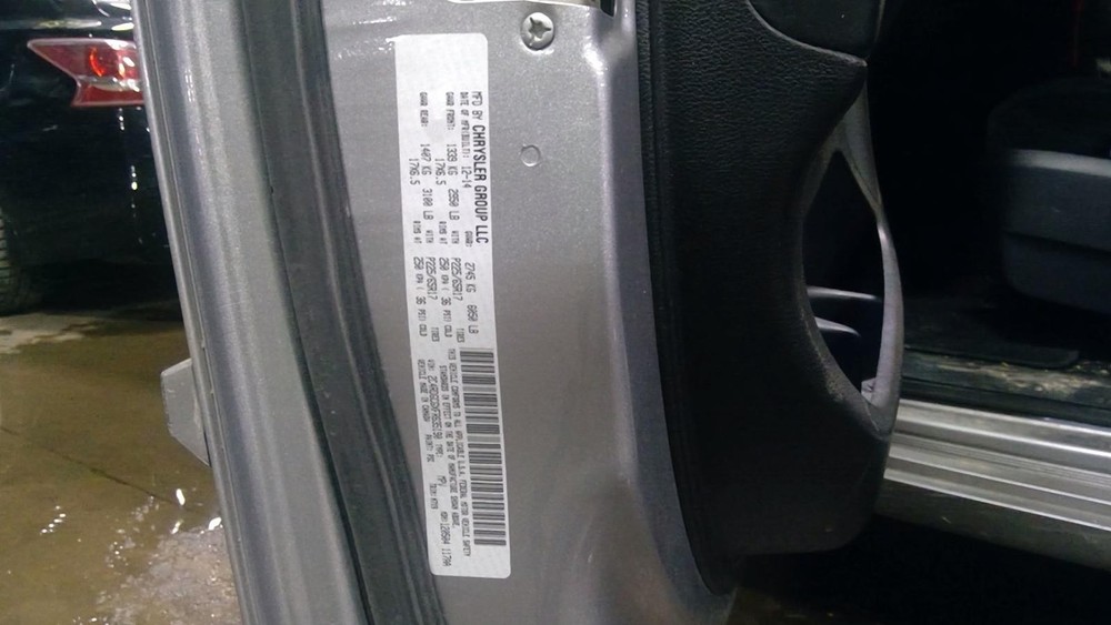 Used A/C Selector Switch fits: 2015 Dodge Caravan AC front dash mounted manual c
