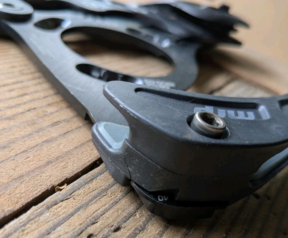 MRP Mega ISCG-05 Chain Guide Bash Guard