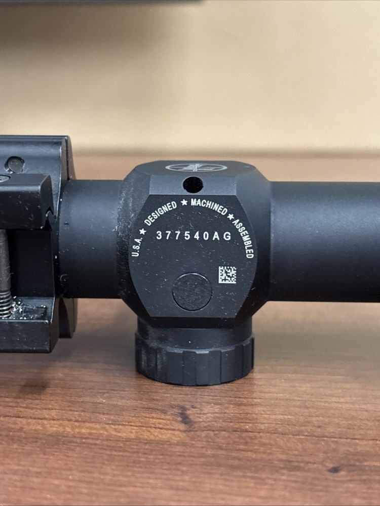 Leupold VX-Freedom 3-9x40 450 Bushmaster Duplex