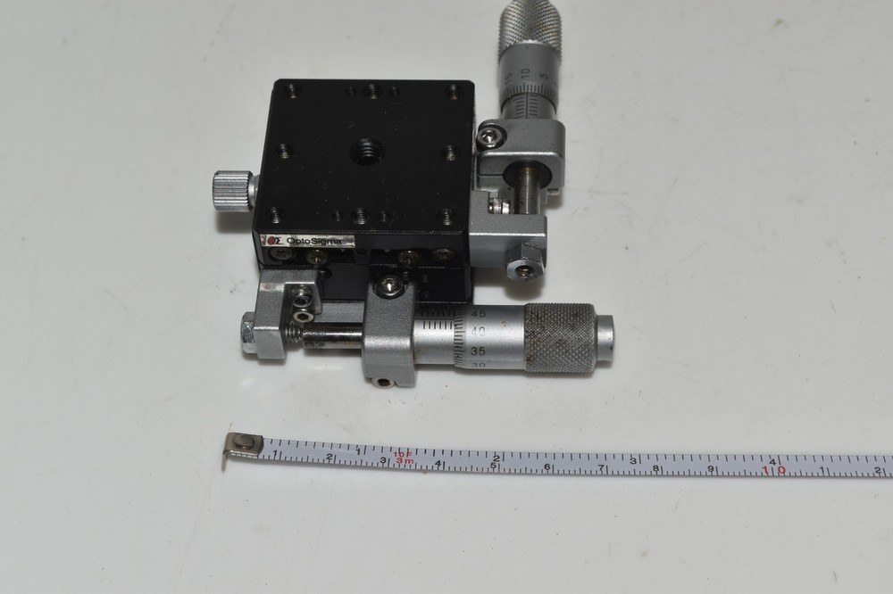 *JM* OPTOSIGMA OPTICAL STAGE (FMB66)