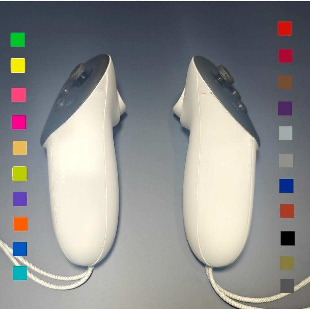 REPLACEMENT CONTROLLER BATTERY COVER FOR META QUEST 3 3/S