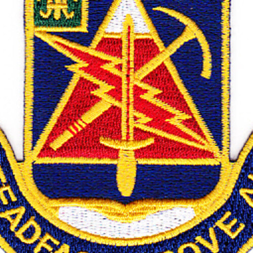 STB 4th Brigade, 10th Mount. Div. Patch