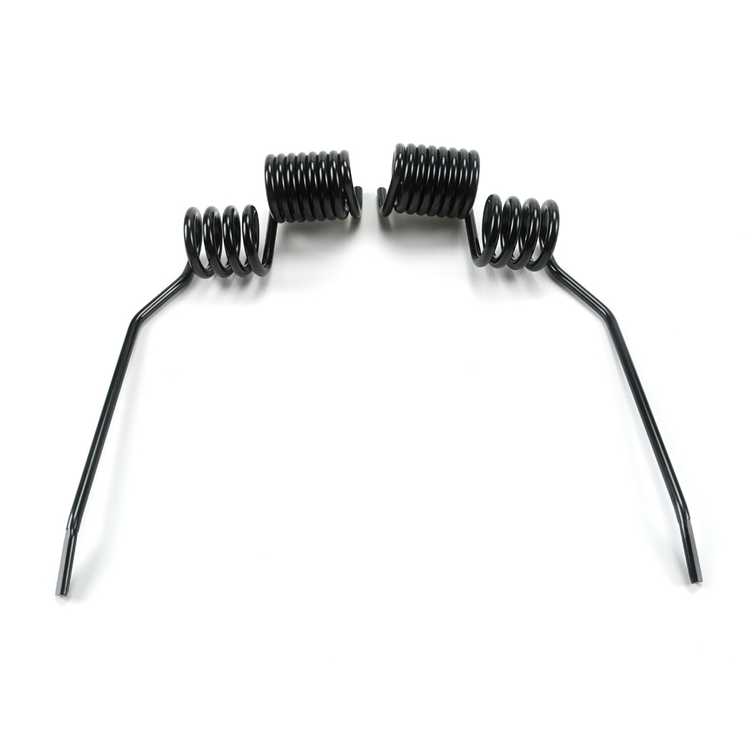 Spring Style Rail Mount Ice Scratchers for Ski-Doo Replaces OEM# 860201728