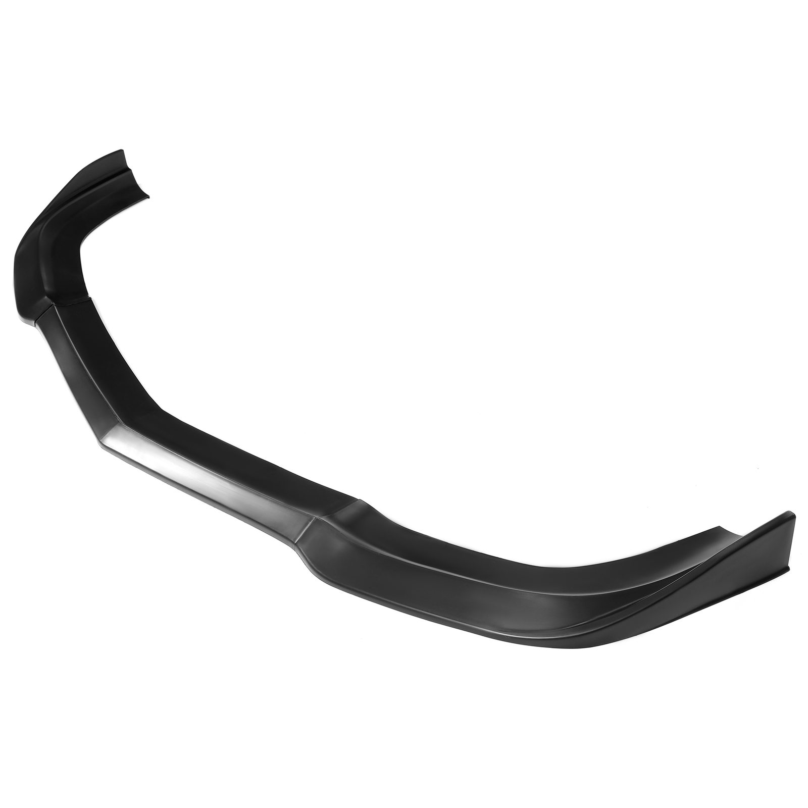Fits 2011-2014 Dodge Charger SRT8 Matte Black Front Bumper Lip Spoiler Splitter
