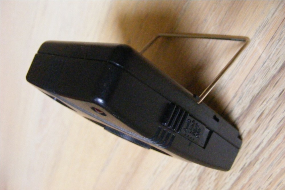 Qwik Time quartz metronome