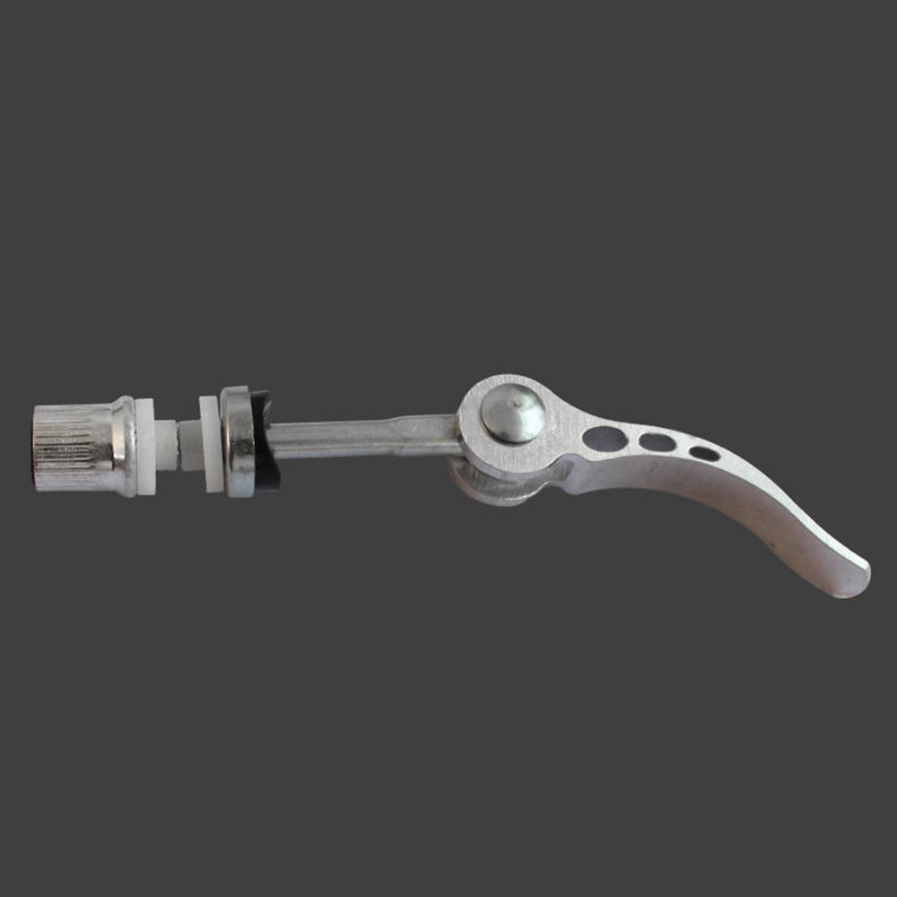 Convenient Quick Release Seat Post Clamp for Quick and Tool Adjustability