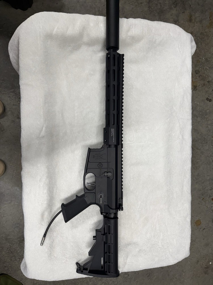 Wolverine Airsoft Gen3 MTW