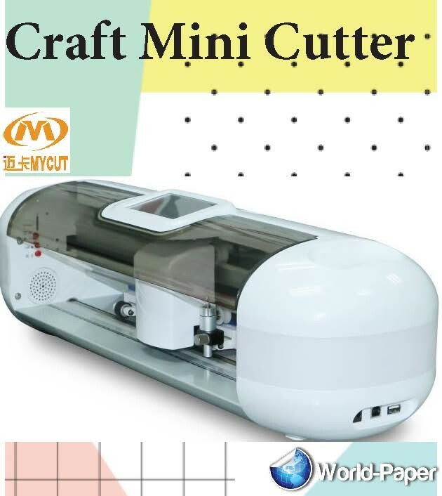 Vinyl Cutter Machine 12" Plotter, Sign Cutting Machine Software + Blades + Mat