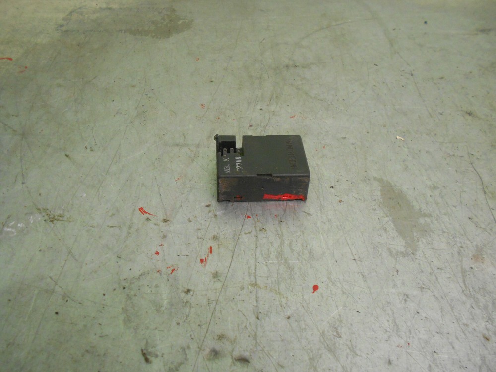 honda bcx  750   7  pin  relay
