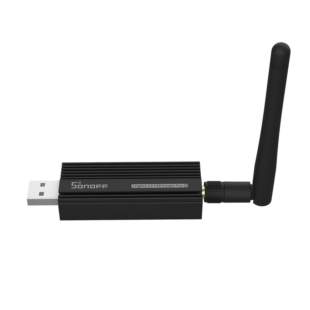SONOFF Zigbee 3.0 USB Dongle Plus Smart Wireless USB Adapter + 20dBm output gain