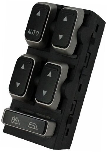 Window Master Switch for 2003-2008 Lincoln Town Car