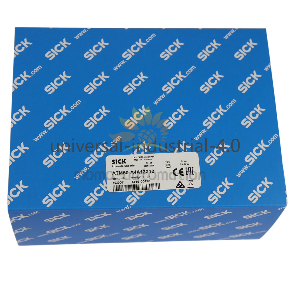NEW SICK ATM60-A4A12X12 1030001 encoder