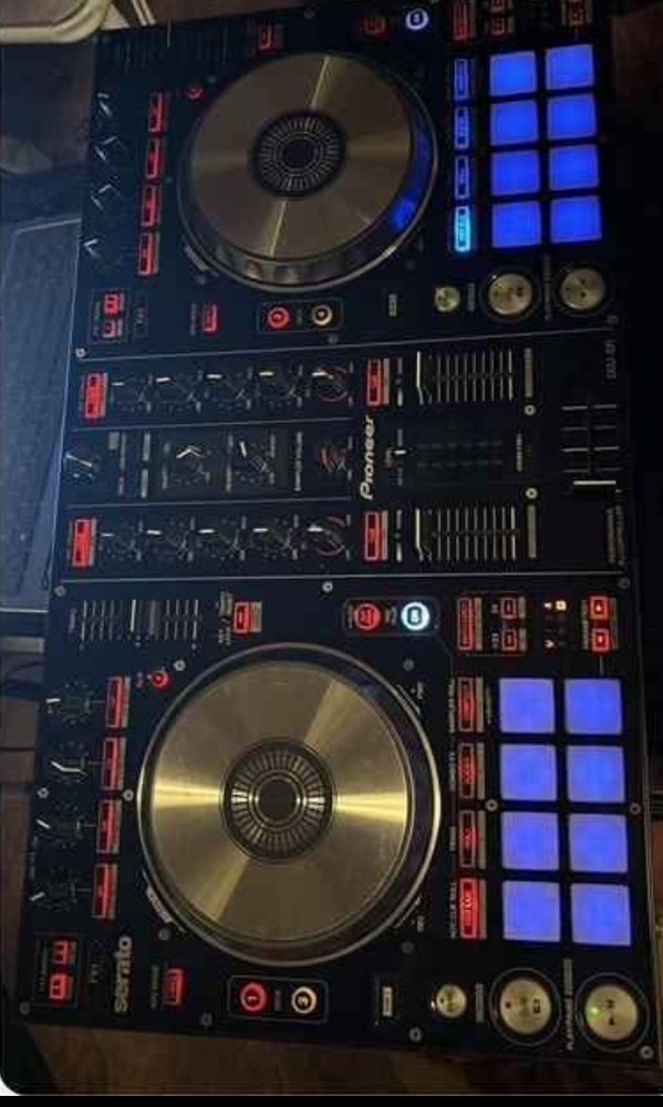 Pioneer DDJ-SR Performance DJ Controller Serato 2-Channel 2ch DDJSR *USED*
