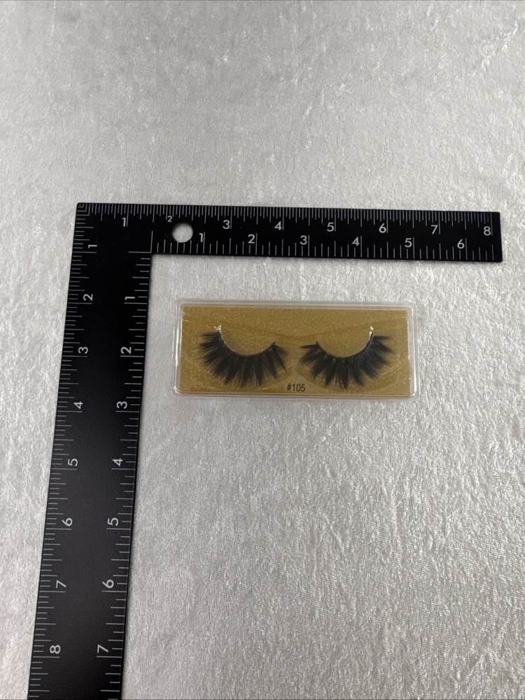 #105 False Eyelashes Lashes