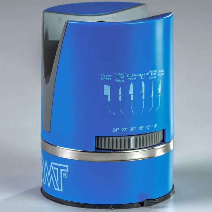 DMT EdgeSharp SharpAdjust Knife Sharpening Six Angles Twist To Lock/Release