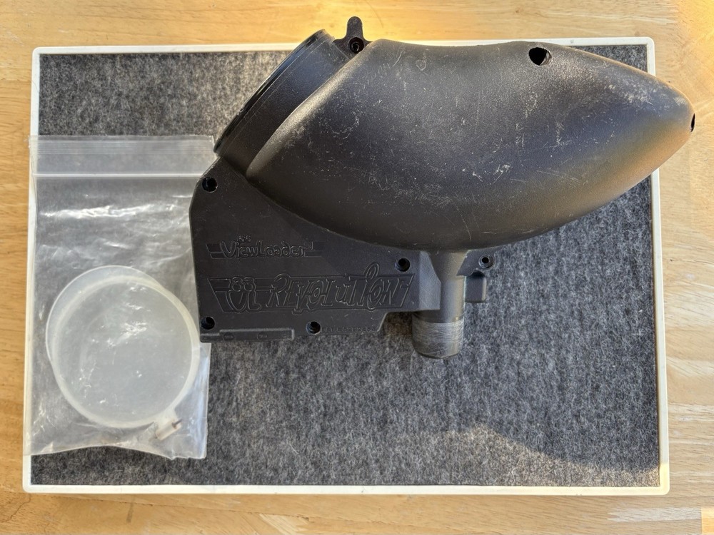 Viewloader Paintball Shells (Left & Right) - NOT Made In China