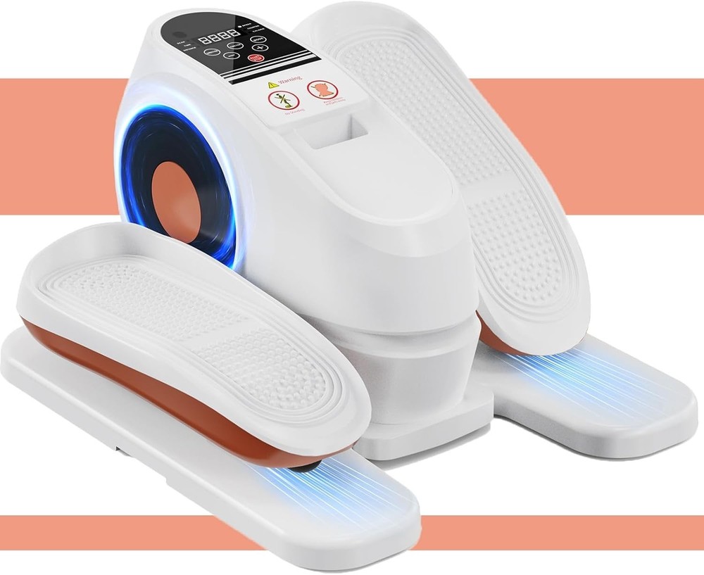 Ellipse Leg Exerciser as Seen on Tv Under Desk Elliptical Machine Seated Eclipse