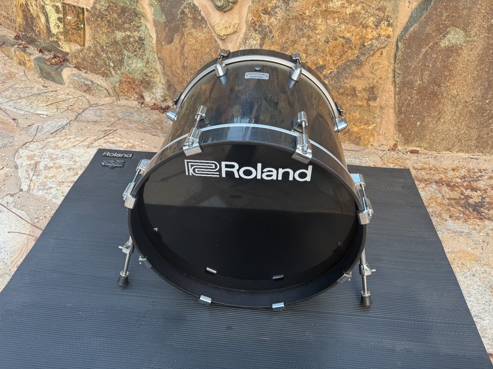 Roland KD-200-MS 20" Electronic Bass Kick Drum Trigger Pad