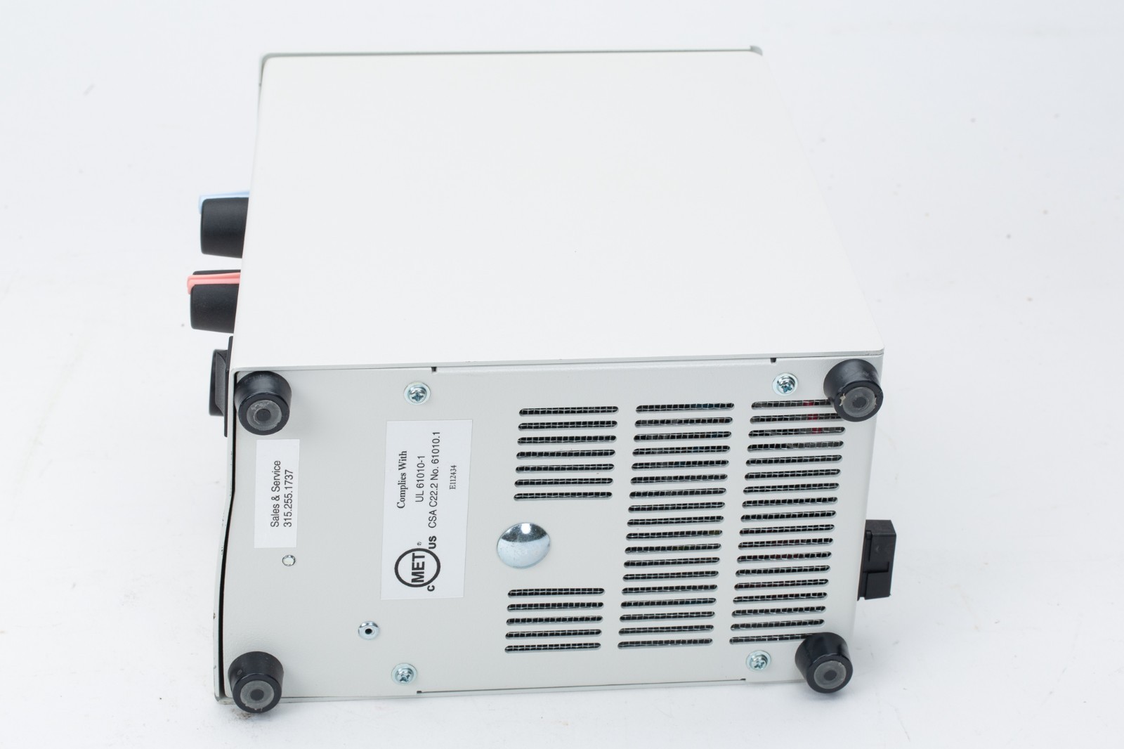 Volpi Intralux 5100 Cold Light Source with Bifurcated Gooseneck Light Guide