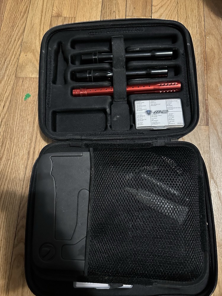 Dye M2 Marker And Extra Items