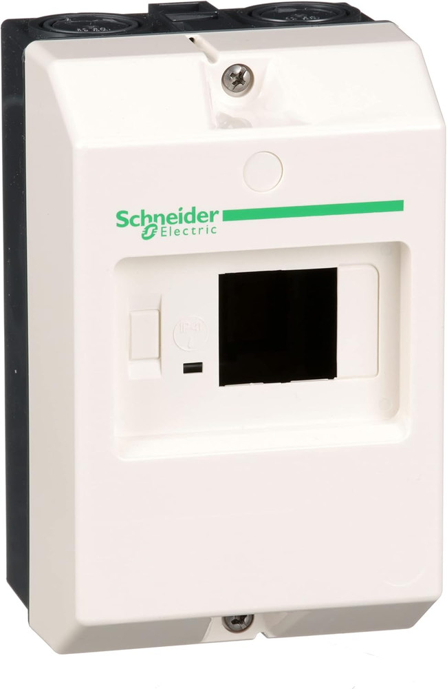 Manual Starter Enclosure, Type 1, Ip41 - GV2MC01