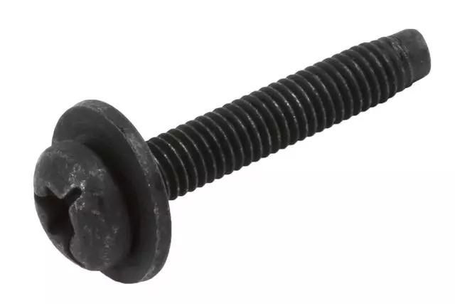 Genuine GM M6x1x35 Multi-Purpose Bolt 11611795