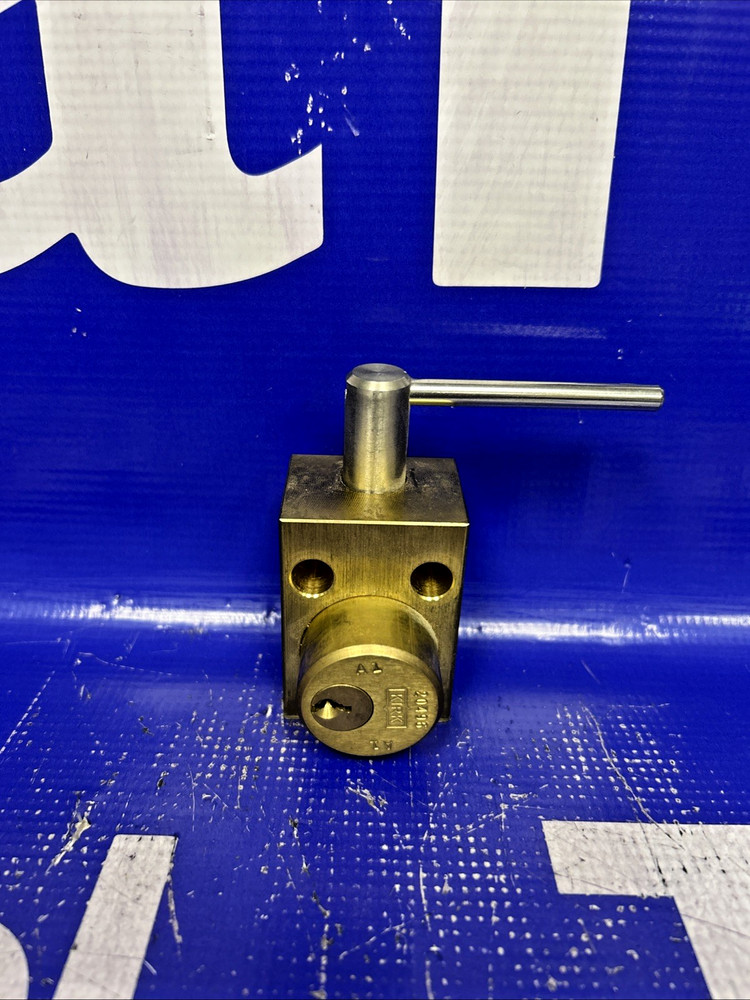 CK91218 Kirk Key Interlock🟦