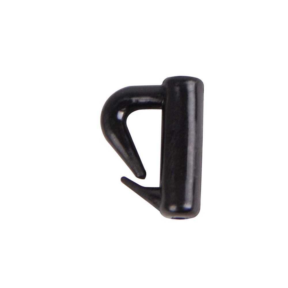 100*  Spinner Clevis Quick Change Walleye Rigs Spinner Making Accessories Black