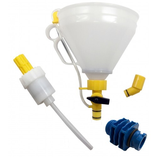 7220U DEF Funnel Kit - Upgrade