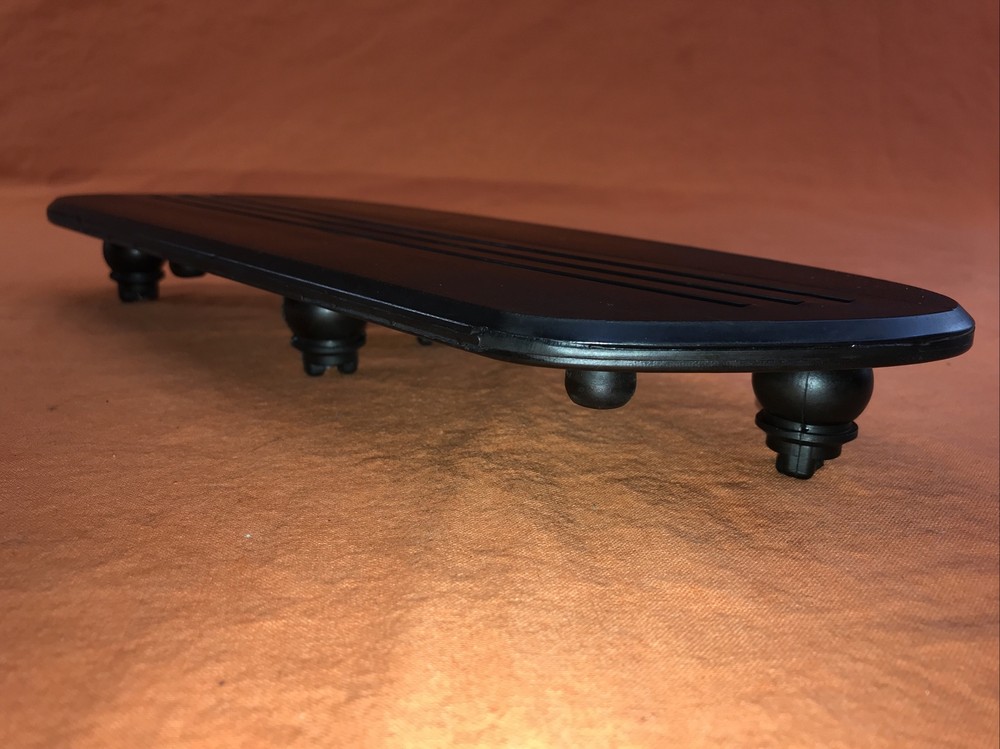 HARLEY-DAVIDSON GENUINE STREAMLINER FLOORBOARD RUBBER INSERT-RIGHT SIDE ONLY!