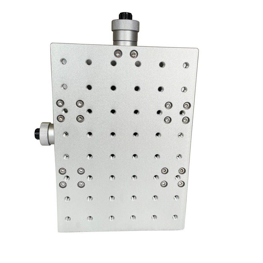 XY 2 Axis Laser Marking Machine Two-dimensional Table Lifting Platform